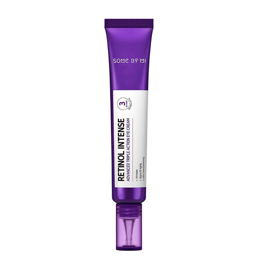 SOME BY MI - Crème contour des yeux intensive et avancée 3-en-1 au rétinol 30ml