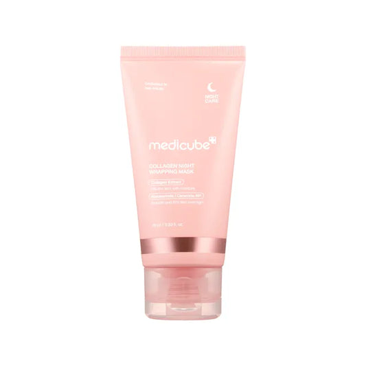medicube - Collagen Night Wrapping Mask - Masque nuit au collagène